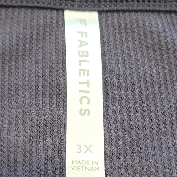 BUNDLE💥2X Fleece Buffalo Check Pajama Pants Paired w/Long Sleeve Ribbed Tee - Picture 4 of 9